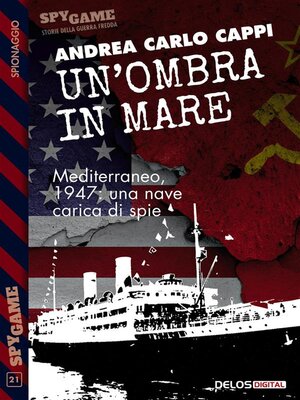 cover image of Un'ombra in mare